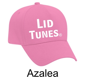 Lid Tunes Azalea Hat